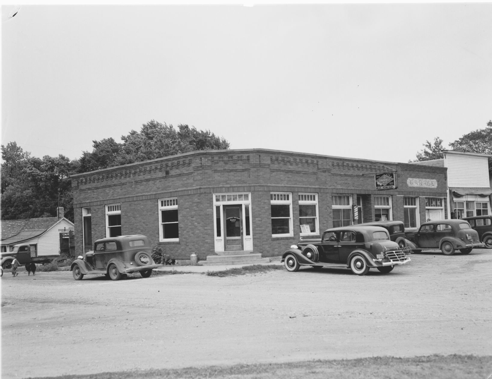 Rock Falls bank robbery